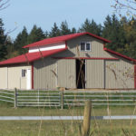 Metal Roofing and Siding Agricultural American Metal Barn