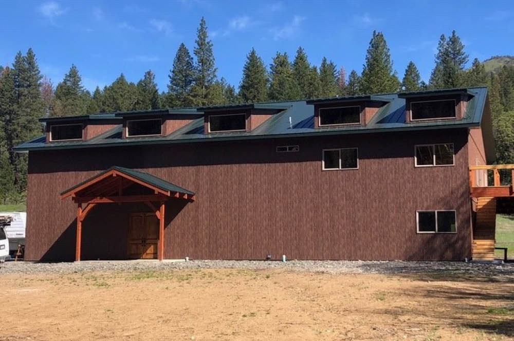 Nuwave Zactique Ii Metal Roof Desert Homes Siding
