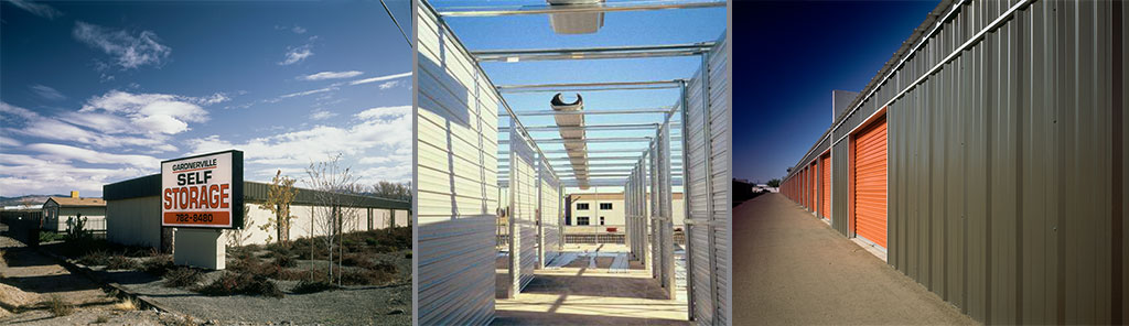 Mini Storage Solutions by ASC Building Products