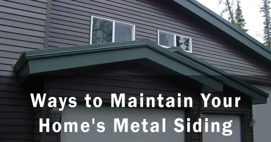 4 Simple Steps Of Home Siding Maintenance | ASC Building Products
