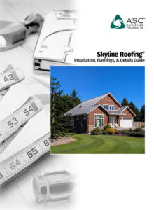 BR108 Skyline Roofing Install Guide Cover