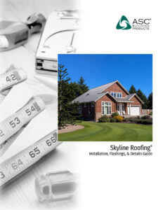 Skyline Roofing Install Guide Cover