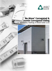 Nu-Wave® Corrugated and IronOx Corrugated Installation Guide thumbnail
