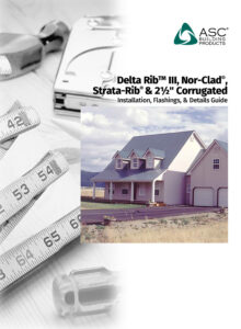 Metal Roofing & Siding Installation Guide Cover