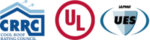 CRRC, UL, IAPMO Logo