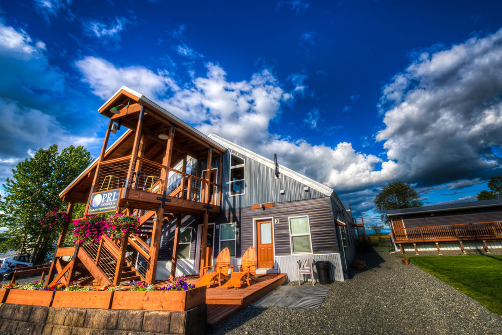 Cannery Lodge