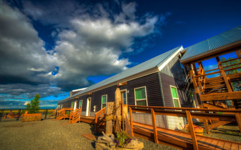Cannery Lodge