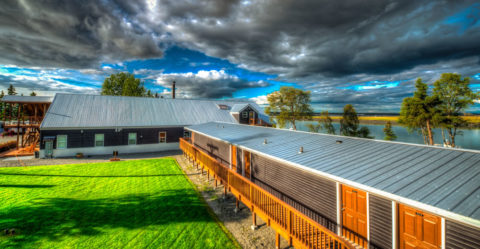 Cannery Lodge