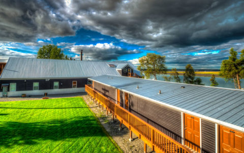 Cannery Lodge
