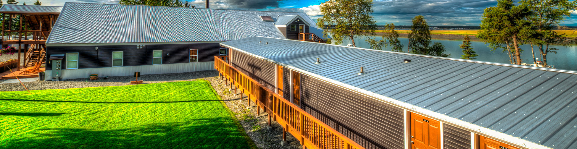 ASC Building Products Commercial Metal Roofing Panels