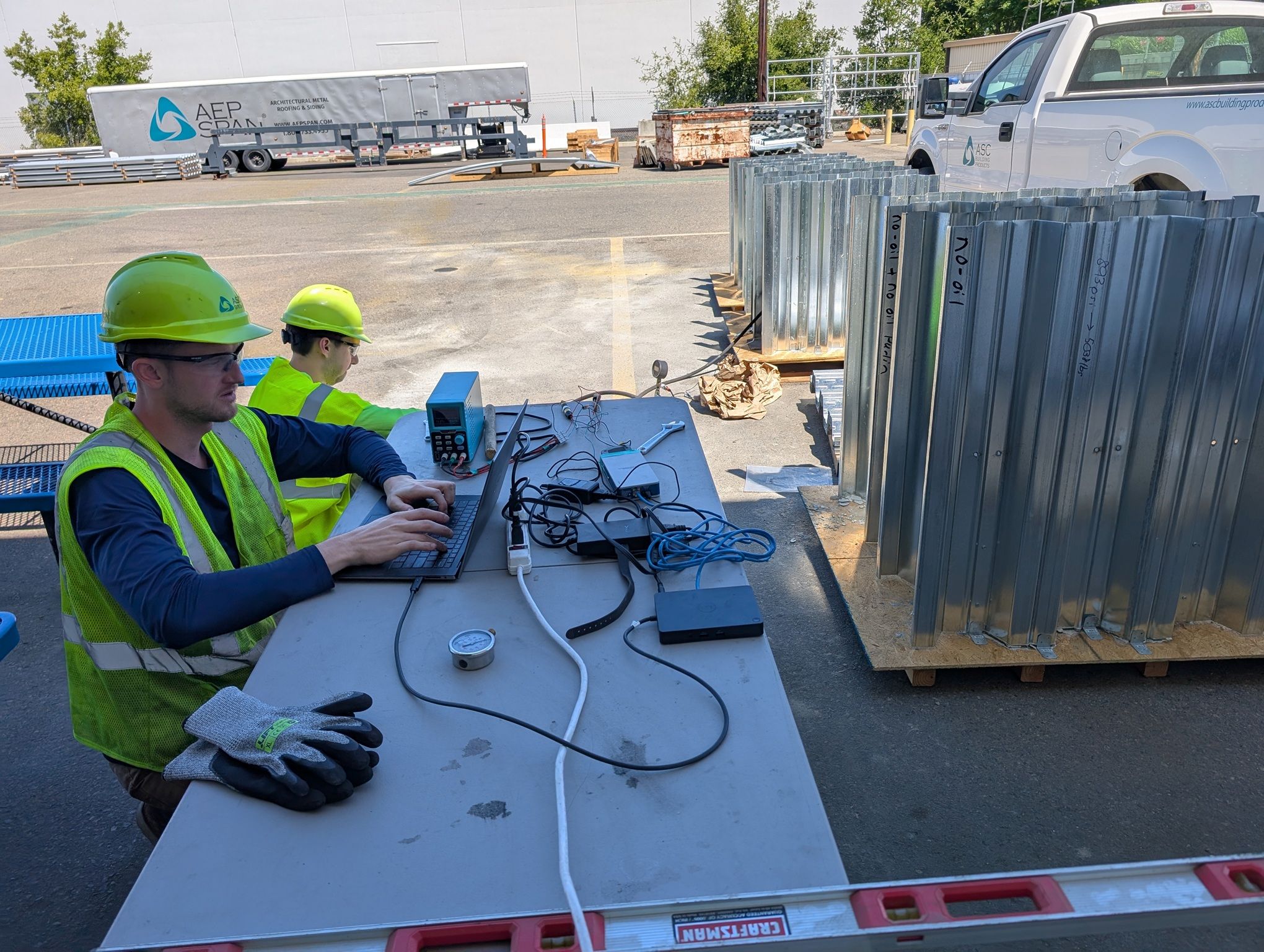 Third-party testing, product evaluation, and code compliance are so critical to metal roofing performance.