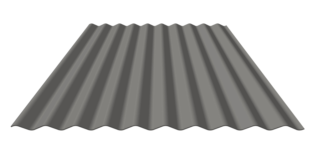 Corrugated Metal Panels