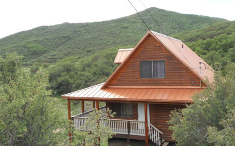Copper Penny Cabin