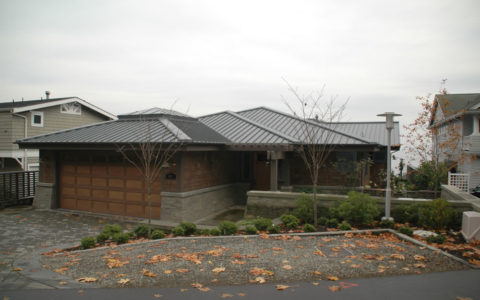 Design Span hp Waterfront House