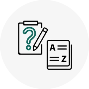 FAQ's & Glossary
