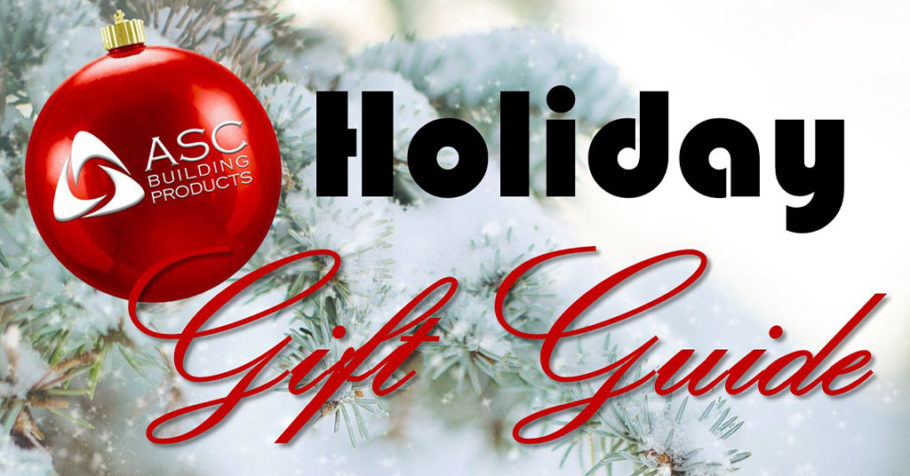 2021 Metal Roofing & Siding Holiday Gift Guide