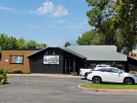 Huckleberry's featuring ASC Building Products Metal Roofing