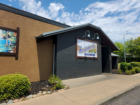 Huckleberry's featuring ASC Building Products Metal Roofing