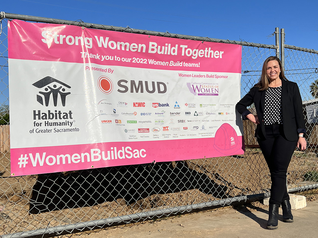 Womens Build event