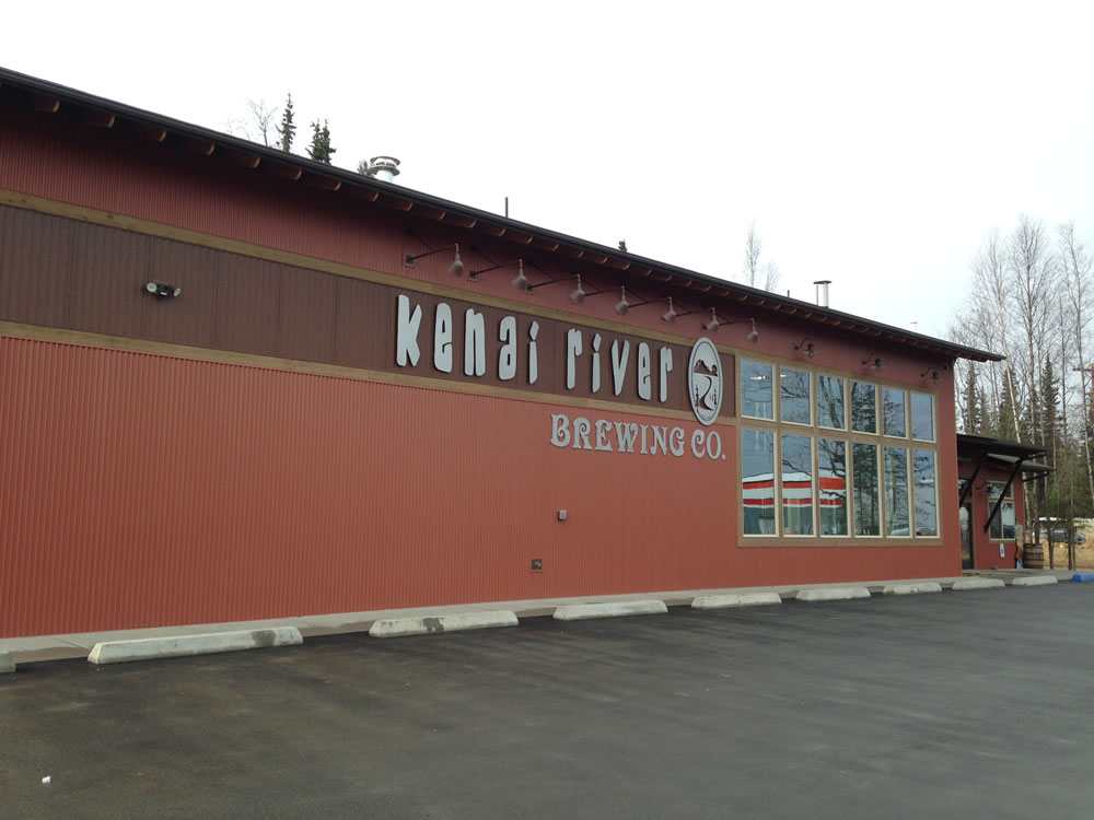 Kenai River Brewing Company
