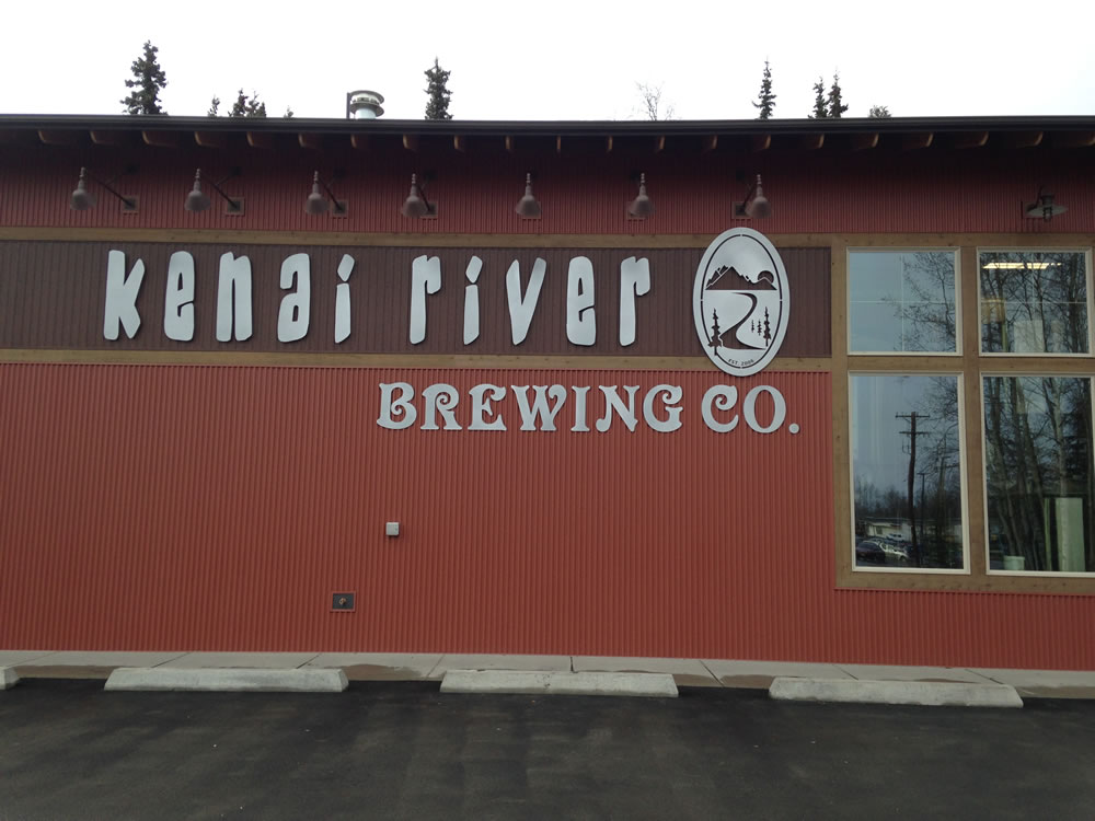 Kenai River Brewing Company