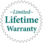Limted Lifetime Warranty available