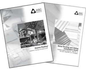 Installation Guides for Metal Roofing