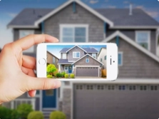 Visualizing metal roofing from your phone