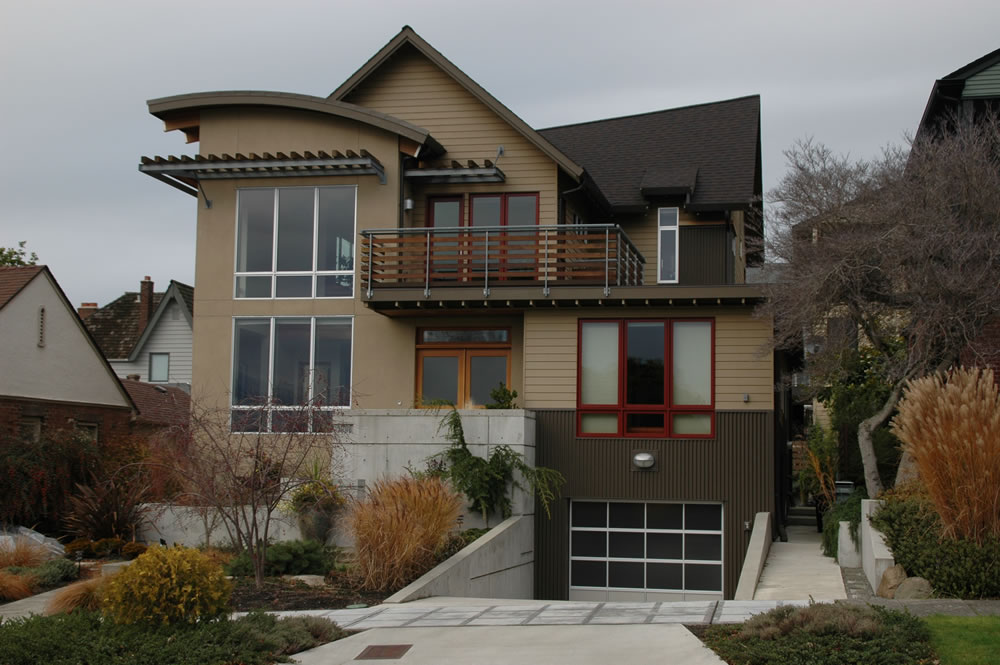Nu-Wave Townhouse
