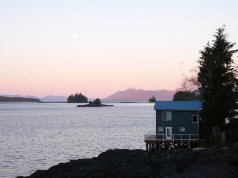 Nor-Clad® Lake House
