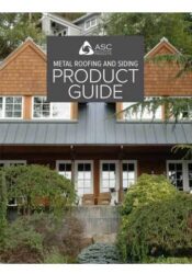 ASC Building Products Metal Roofing and Siding Product Guide
