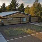 Skyline Roofing Eco-House