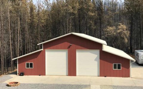 metal roofing and siding