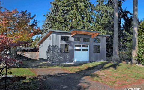 Residential Garage