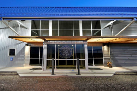 Animal Care Centre of Strathmore featuring Super-Span®