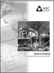 Skyline Roofing Install Guide Cover