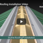 Skyline Roofing Installation Video