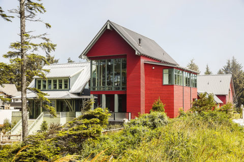 Sunset Idea Home Skyline Roofing®