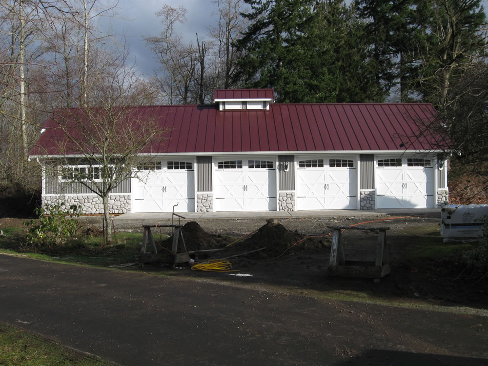 Nor-Clad Carriage House