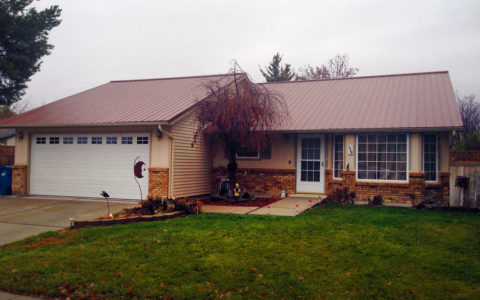 Bark Dust House