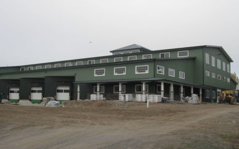 Nor-Clad Warehouse
