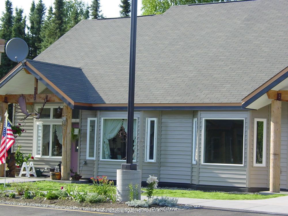 trilap steel siding