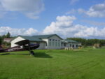 Pilot house in Everglade