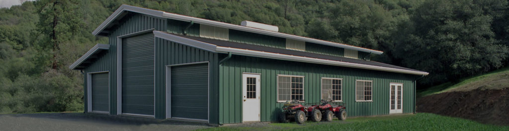 agricultural metal roofing