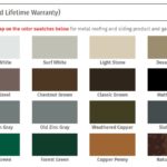 ASC Building Products' Colors