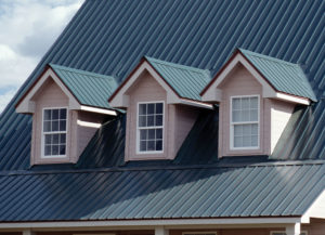 agricultural metal roofing