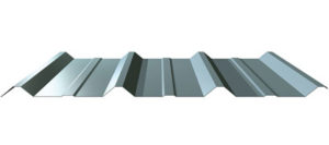 delta rib metal roofing