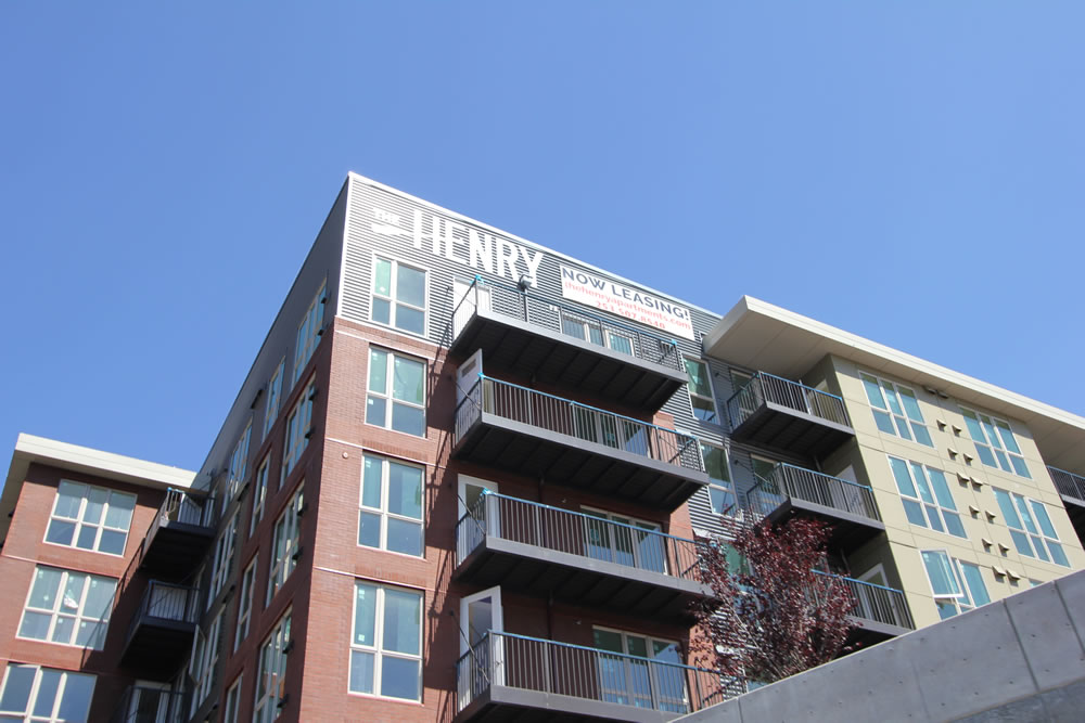The Henry Apartments