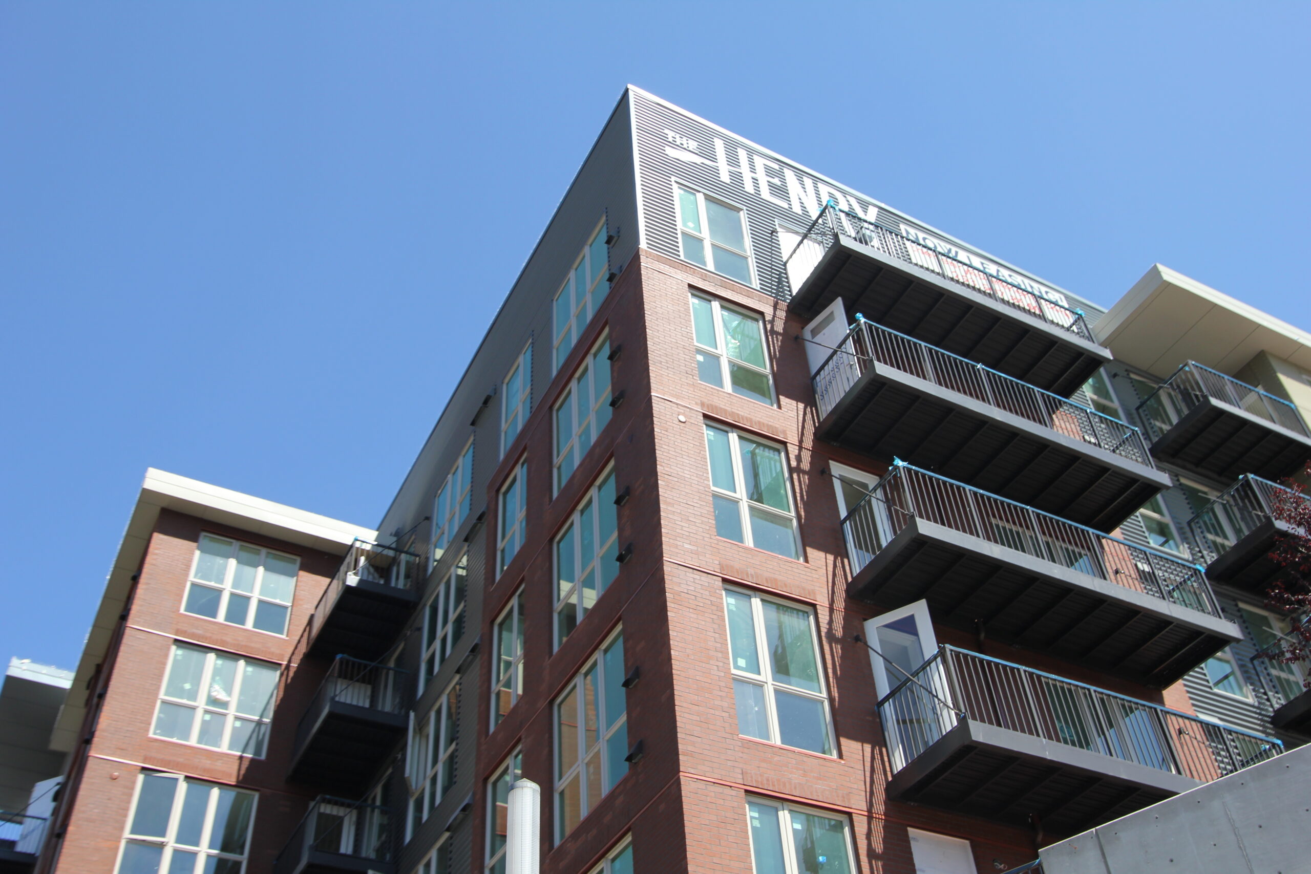 The Henry Apartments