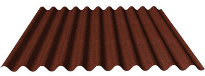 IronOx Corrugated Metal Siding
